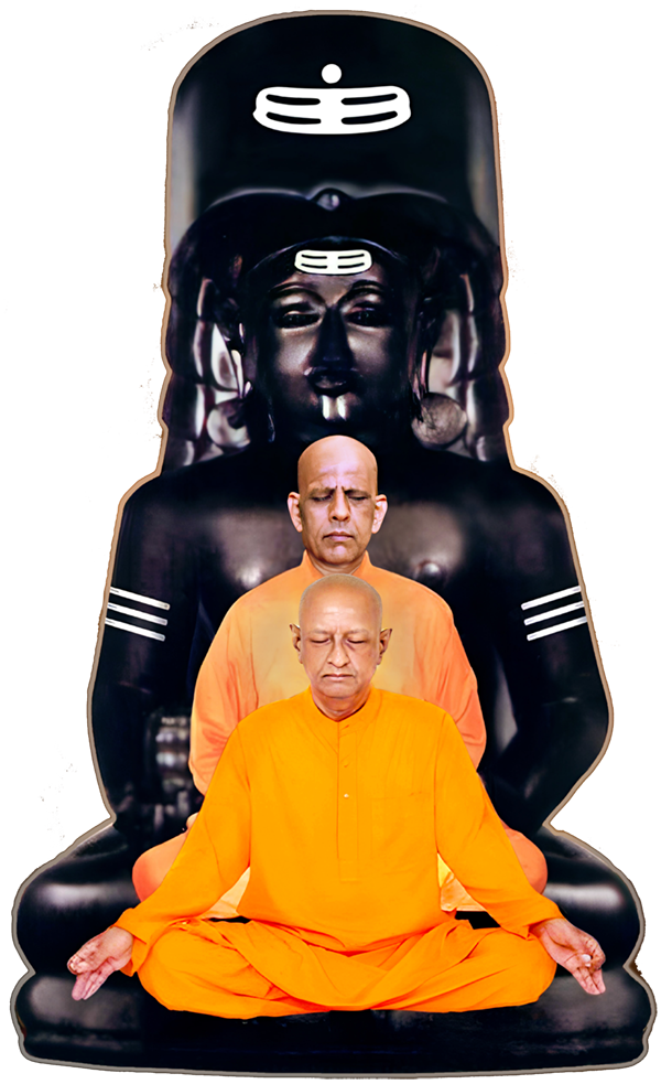 Brahmlin Param Pujya Swami Rajashri Muniji