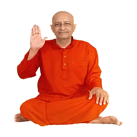 Brahmlin Param Pujya Swami Rajashri Muniji
