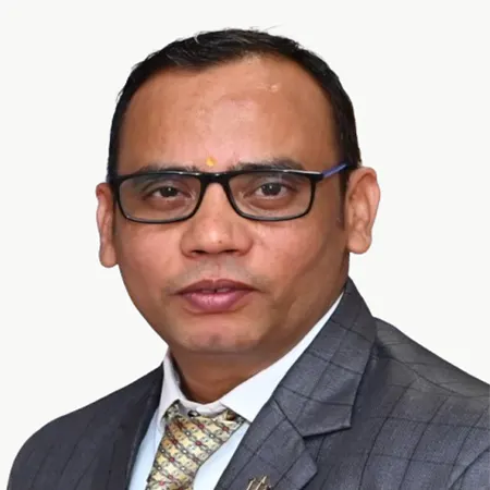 Dr. Vivek Maheshwari