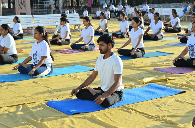 BA in Yoga Colleges, Bachelor of Arts in Yoga