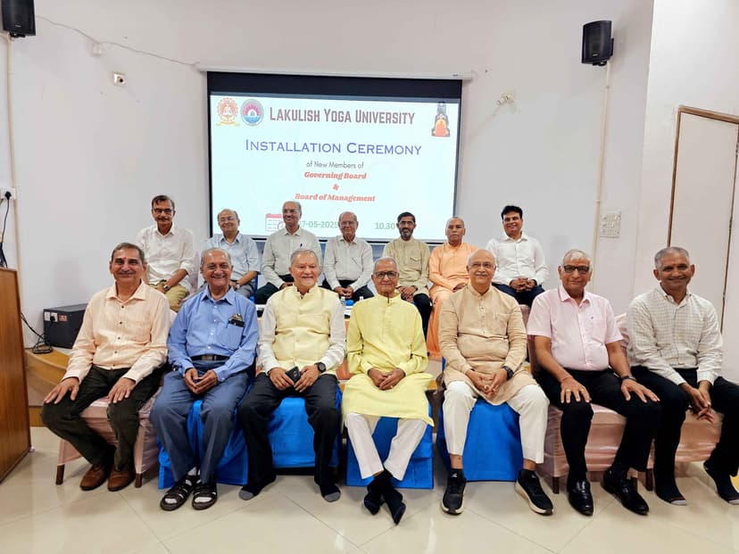 Installation Ceremony